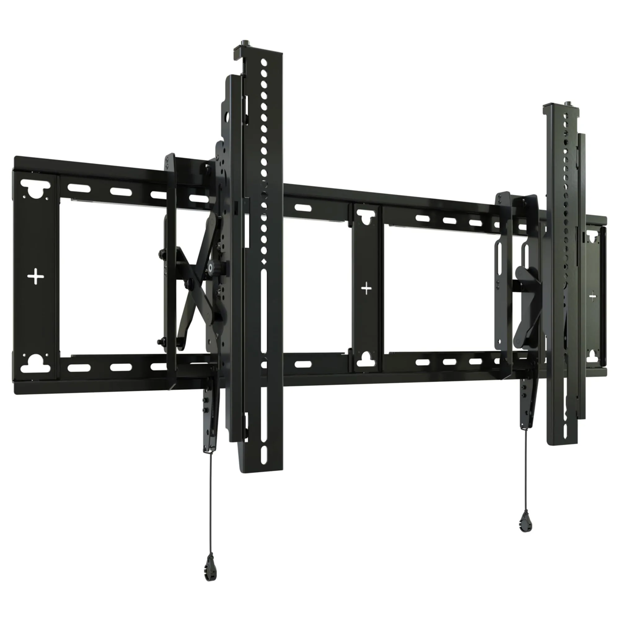 Chief RLXT3 Large FIT Wall Mount, 19.2" x 38" x 2.7", Black