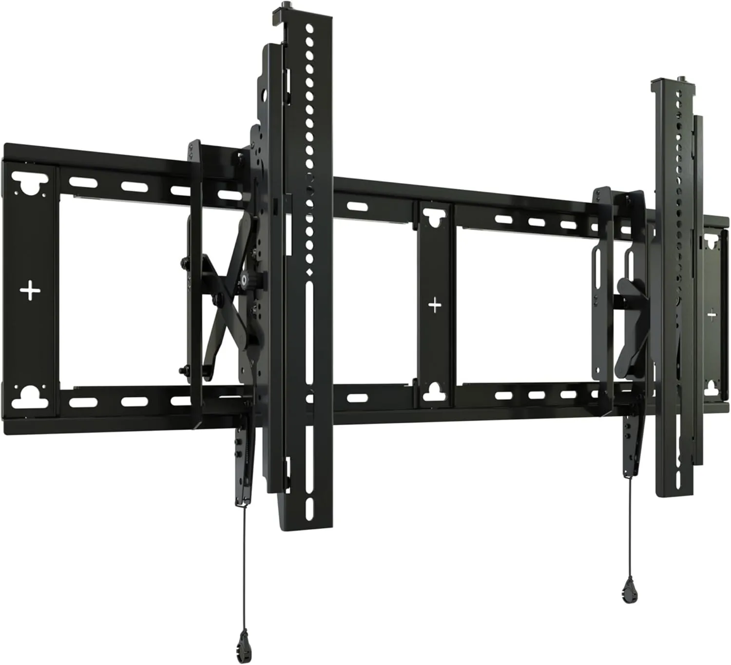 Chief RLXT3 Large FIT Wall Mount, 19.2" x 38" x 2.7", Black