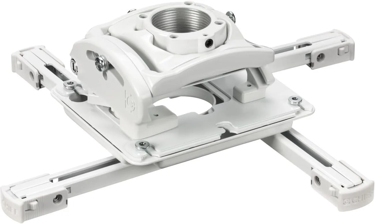 Chief RPMAUW Universal Ceiling Projector Mount - White