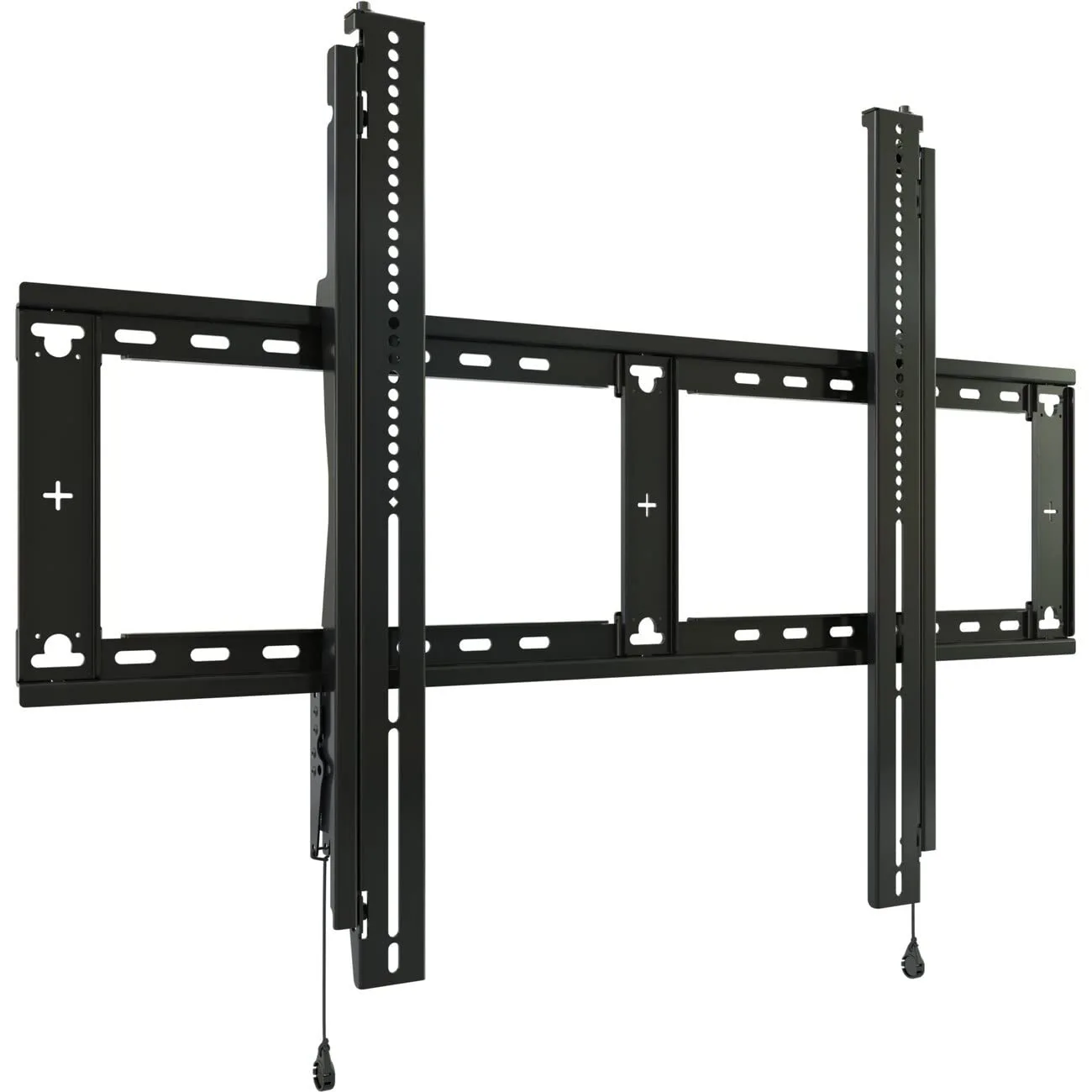 Chief RXF3 Extra-Large Fit Wall Mount, 27.1" x 38" x 1.5", Black