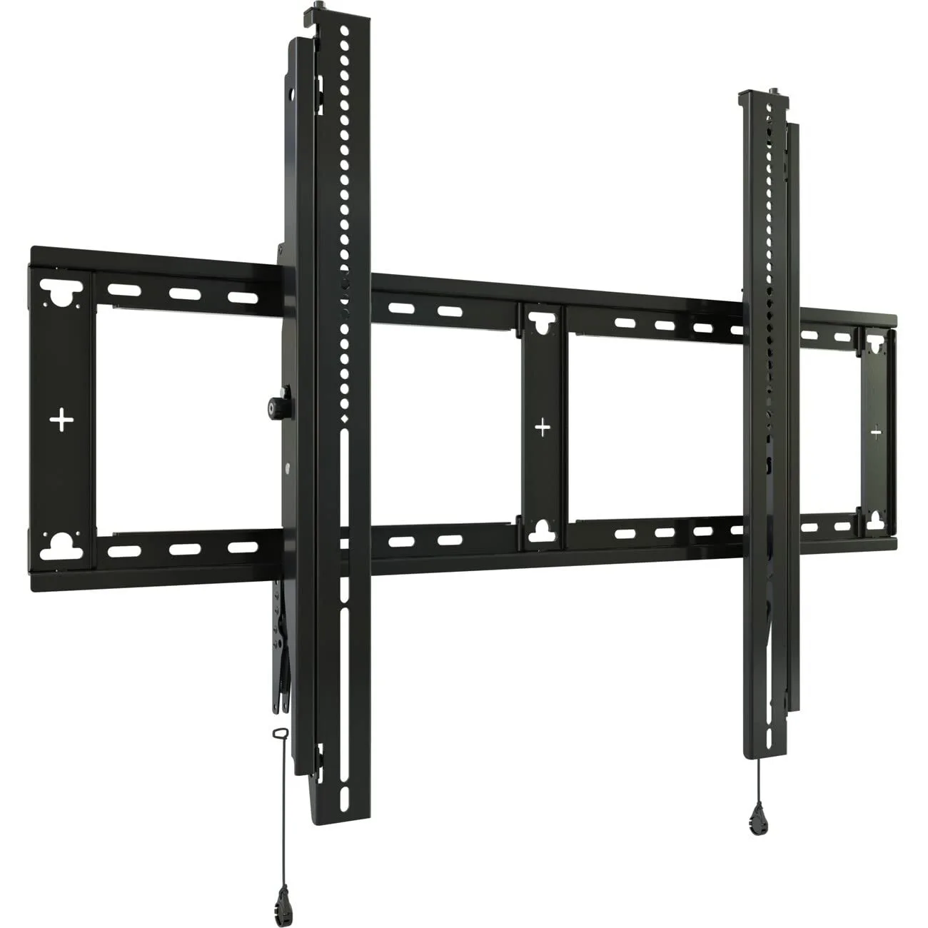 Chief RXT3 Extra-Large Fit Wall Mount, 27.1" x 38" x 2.5", Black