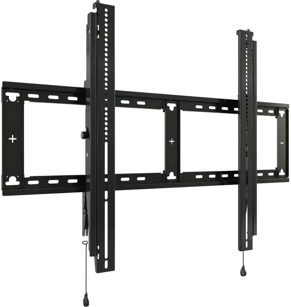 Chief RXT3 Extra-Large Fit Wall Mount, 27.1" x 38" x 2.5", Black