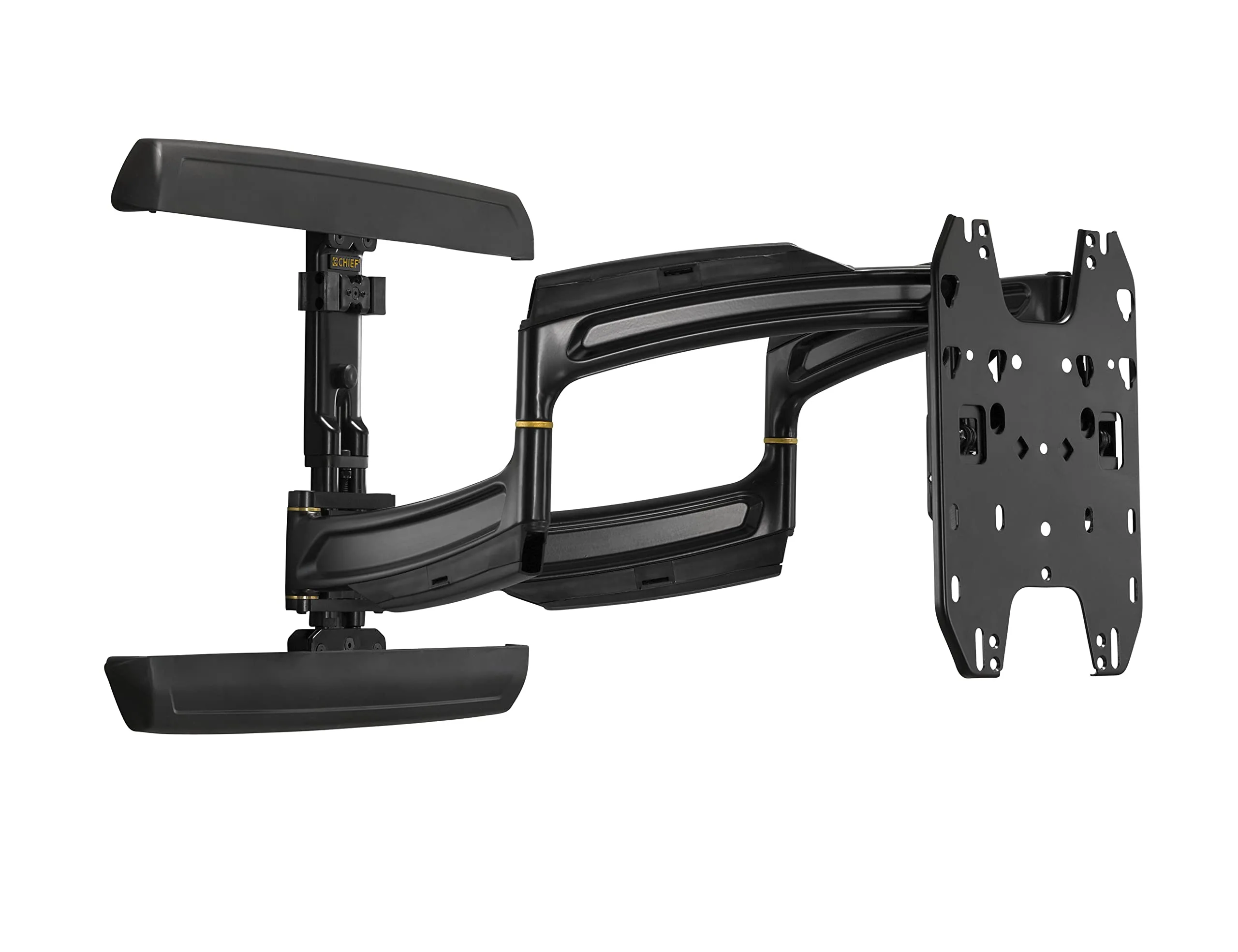 Chief TS325TU Medium THINSTALL Dual Swing Arm Wall Display Mount - 25" Extension