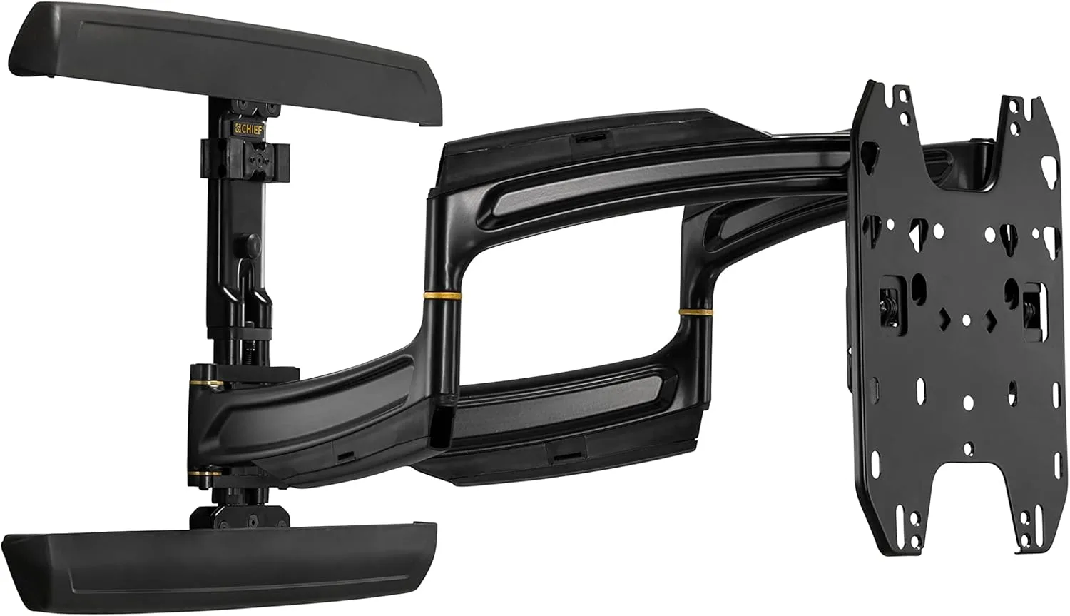 Chief TS325TU Medium THINSTALL Dual Swing Arm Wall Display Mount - 25" Extension