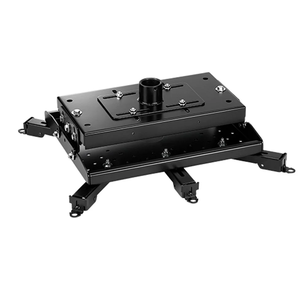 Chief Universal Projector Mount - Heavy Duty Steel Design Holds Projectors up to 250lbs, Includes HBU Bracket for Maximum Compatibility - Multiple Installation Options - VCMU 17"