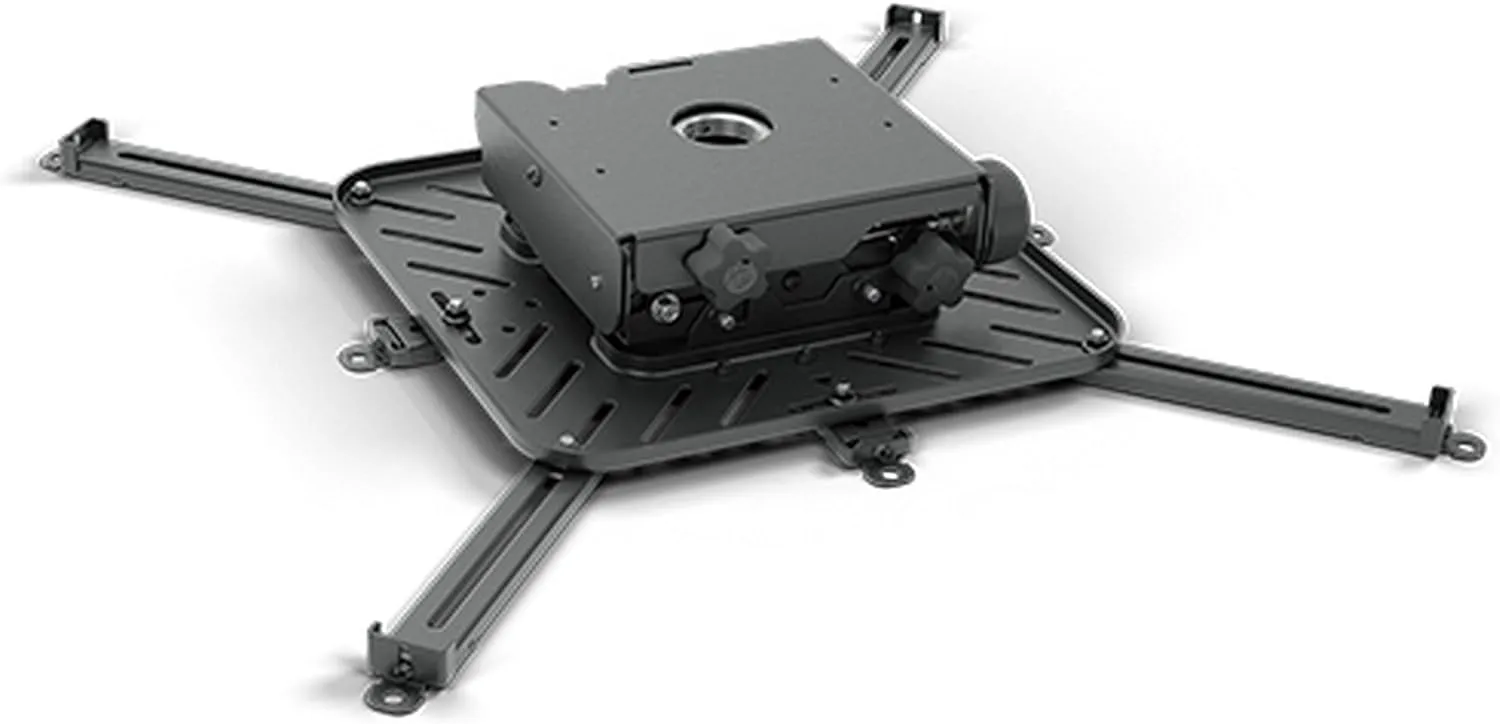 Chief VCTUB XL Universal Tool-Free Projector Mount, Black