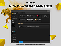 Chimera Tool