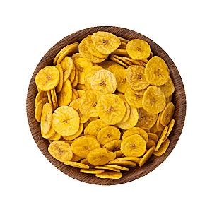 Banana Chips - Coconut Oil