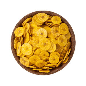 Banana Chips - Coconut Oil