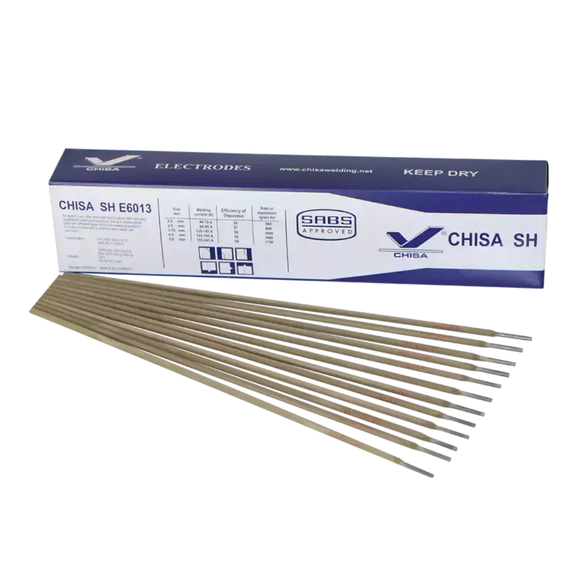 Chisa E6013 Electrode Mild Steel