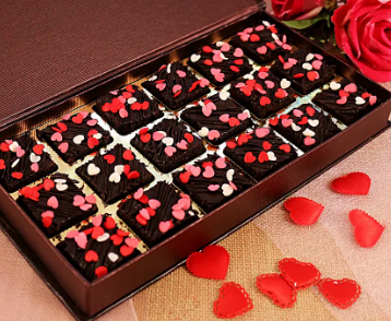 Choco Brownie Box Choco Brownie Box