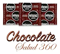 Prudence Sabor y Aroma Chocolate C/100