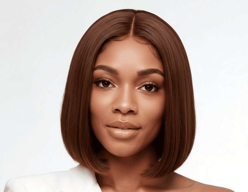 4*4 Closure Bob Couture (Swiss Lace)