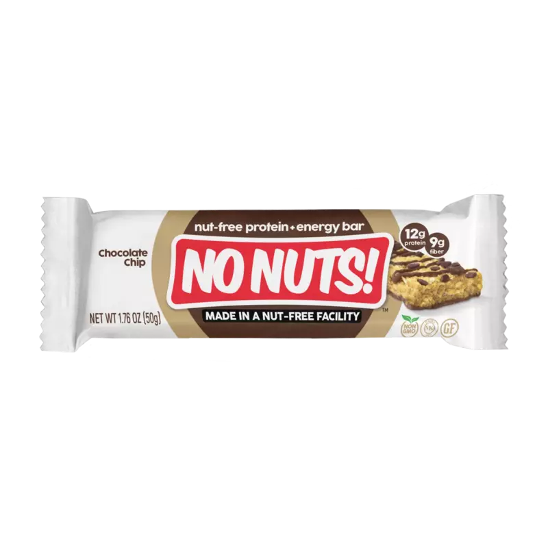 No Nuts! Chocolate Chip