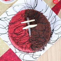 Chocolatey Red Velvet Twist