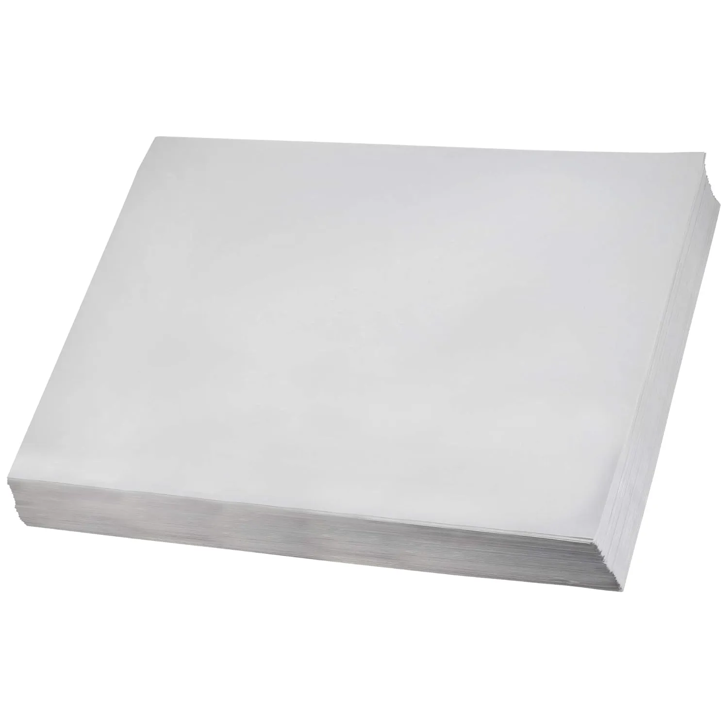 Choice Shipping Supplies Newsprint Sheets, 15' x 20', White, 2,400/Case