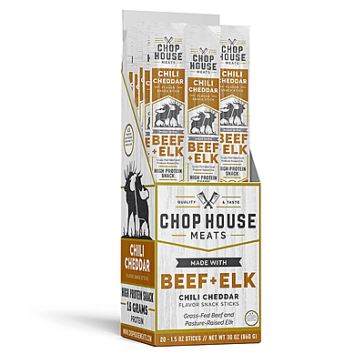 Chop House | Beef/Elk Stick | Chili