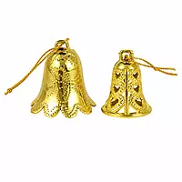 26 Pcs Christmas Decoration Kit Tree Ornaments Set Baubles Bells Santa Decor