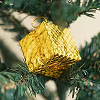 26 Pcs Christmas Premium Decoration Kit Tree Ornaments Set Baubles Bells Santa Decor