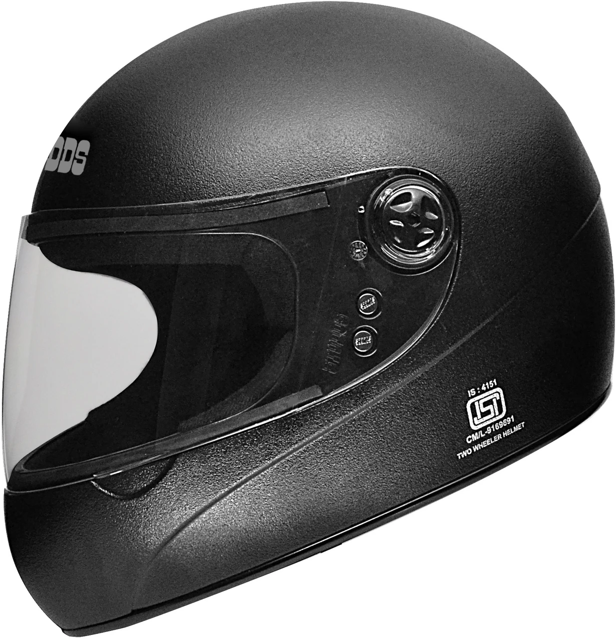 STUDDS CHROME DELUXE BLACK C/V (L) STUDDS CHROME DELUXE BLACK C/V (L)