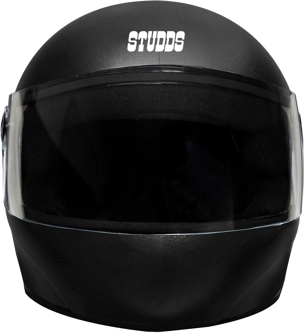 STUDDS CHROME DELUXE BLACK C/V (L) STUDDS CHROME DELUXE BLACK C/V (L)
