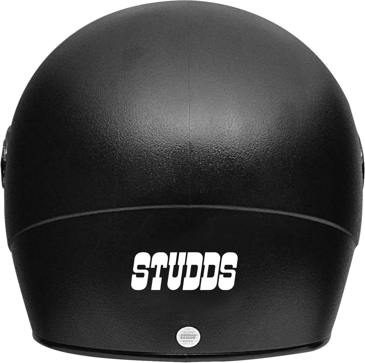 STUDDS CHROME DELUXE BLACK C/V (XL) STUDDS CHROME DELUXE BLACK C/V (XL)