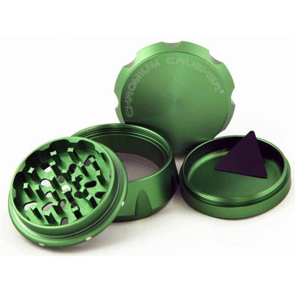 2.5"CHROMIUM CRUSHER