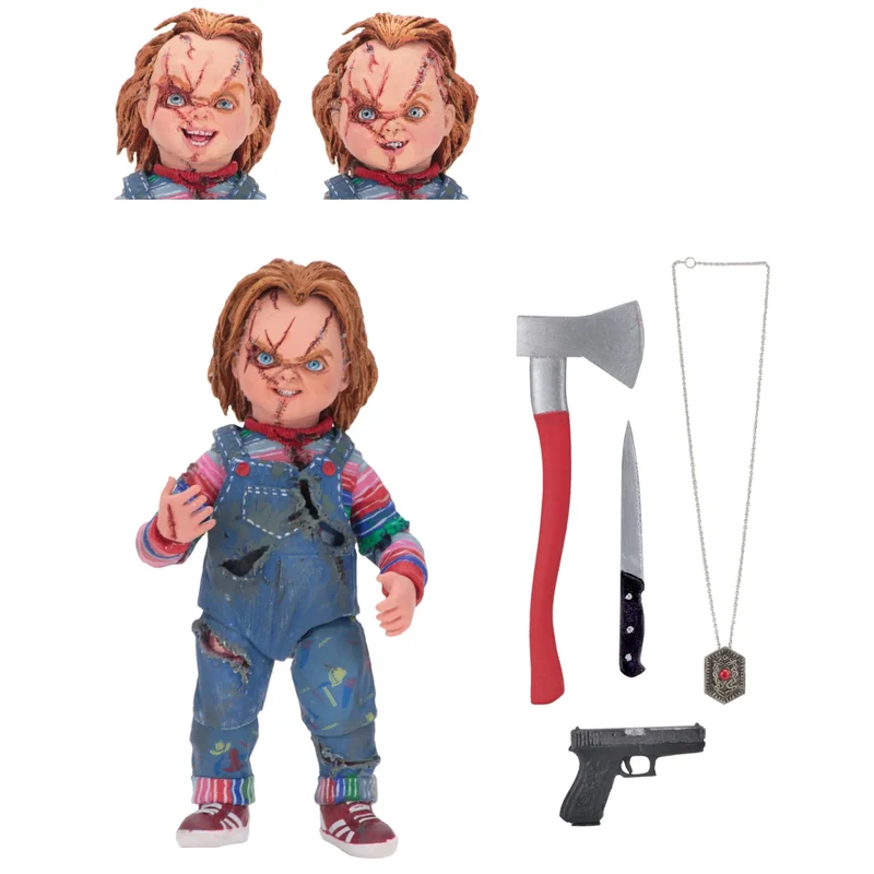 Chucky Bride of Chucky