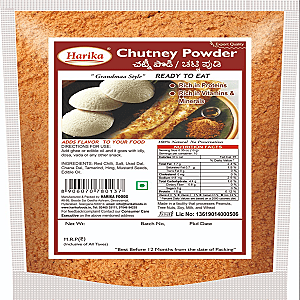 Idli Chutney Powder