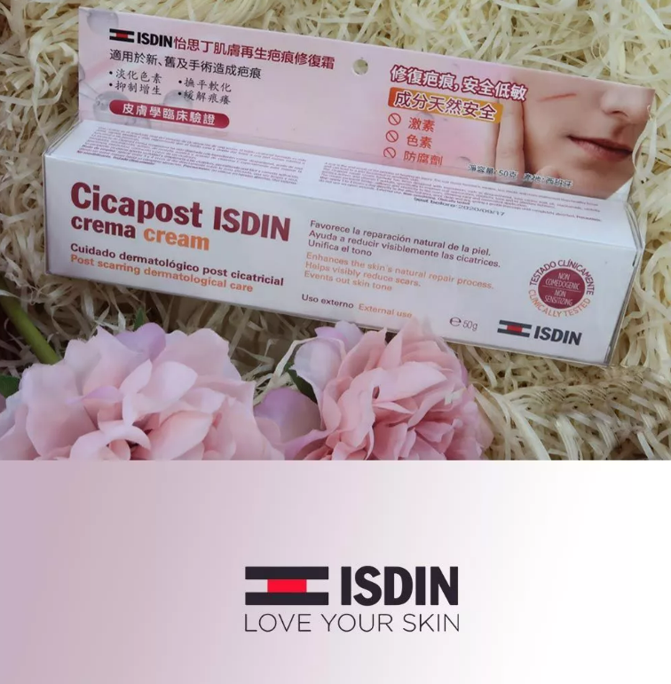 Isdin Cicapost Cream 50 g