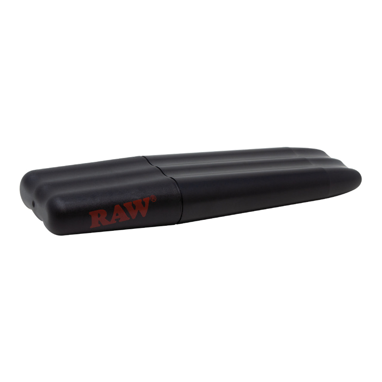 RAW® - Three Tree Case (Triple Pre-Roll Case) - Display of 12