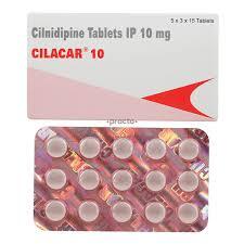 CILACAR 10 TAB