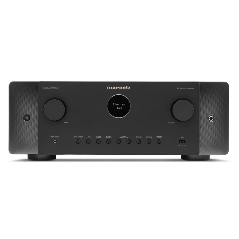 Marantz Cinema 60 7.2 AV Receiver with 8K Video