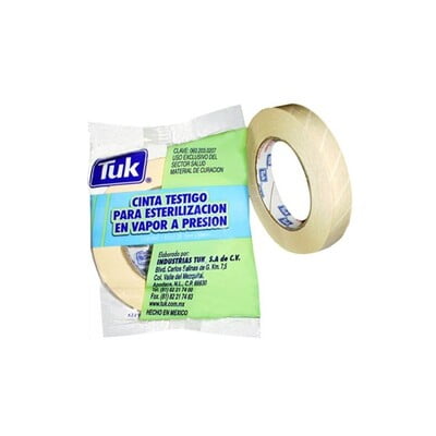 Cinta Testigo para Esterilización Cinta Testigo para Esterilización