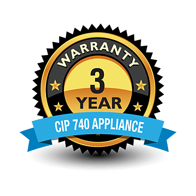 Warranty-PBX Appliance 740 3 Year Extended Warranty