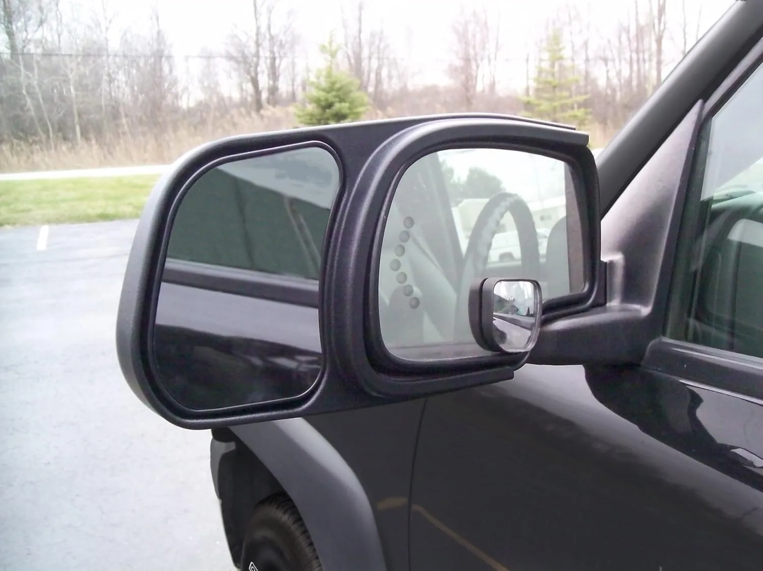 CIPA Custom Towing Mirror for Chevy/GMC/Cadillac
