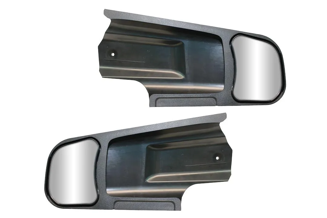 CIPA Mirror Pr Silvr/Sierra 2019–2025, Black (10970)