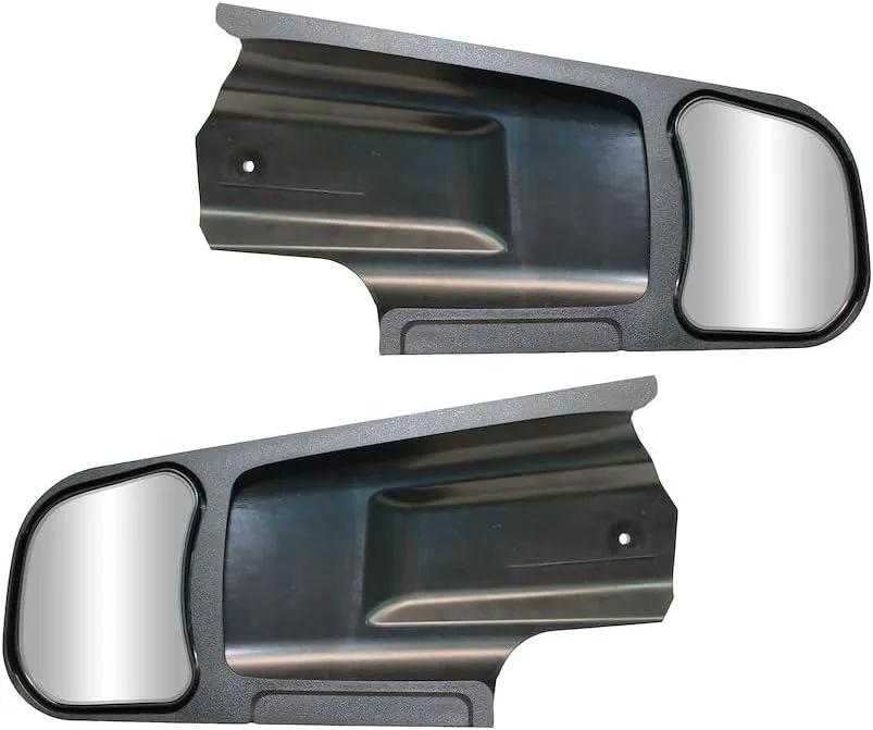 CIPA Mirror Pr Silvr/Sierra 2019–2025, Black (10970)