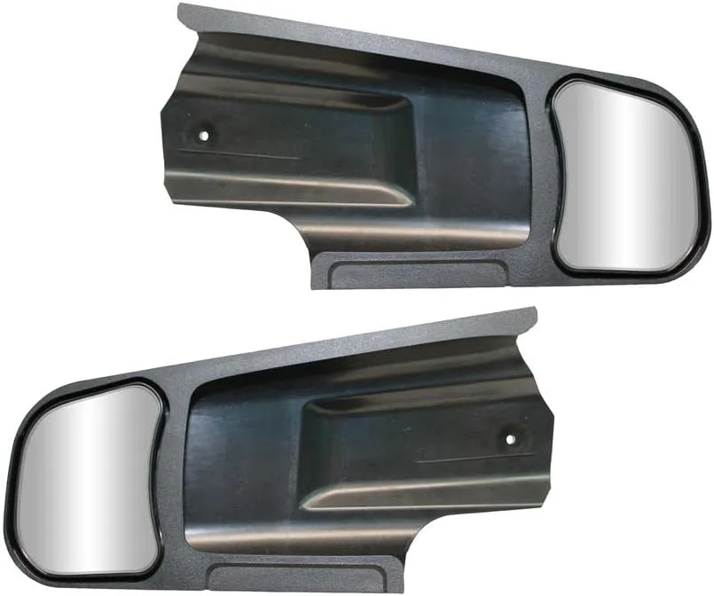 CIPA Mirror Pr Silvr/Sierra 2019–2025, Black (10970)
