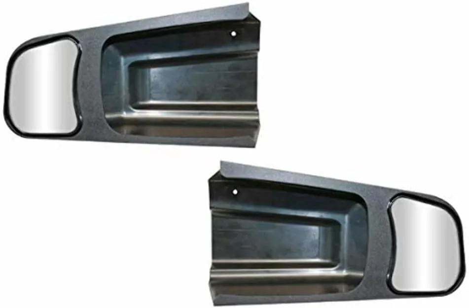 CIPA 11450 Custom Towing Mirror for RAM 1500 (2018 to 2026) - Pair