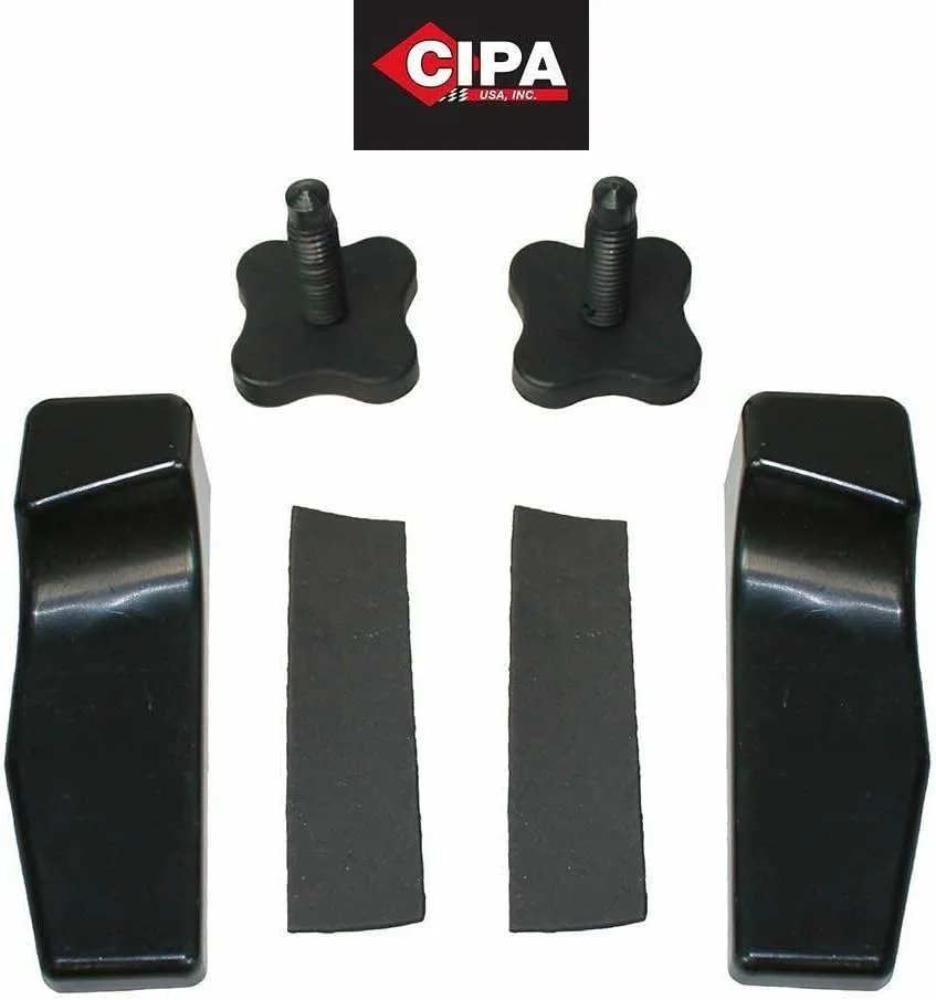 CIPA 11450 Custom Towing Mirror for RAM 1500 (2018 to 2026) - Pair