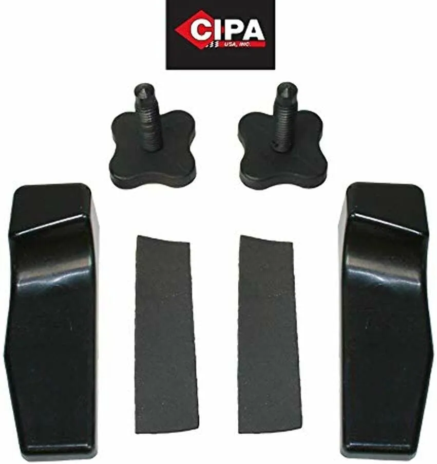 CIPA 11450 Custom Towing Mirror for RAM 1500 (2018 to 2026) - Pair
