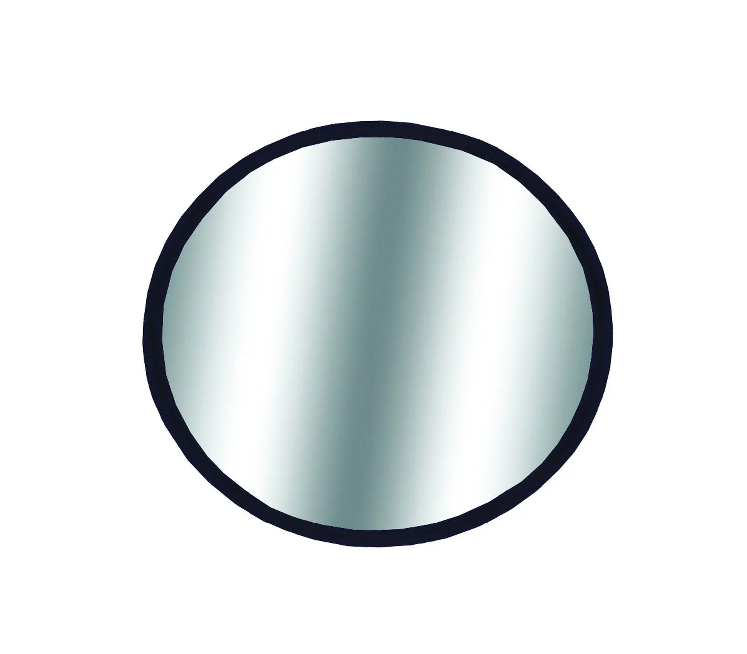 CIPA HotSpots Round Stick-On Convex Mirror