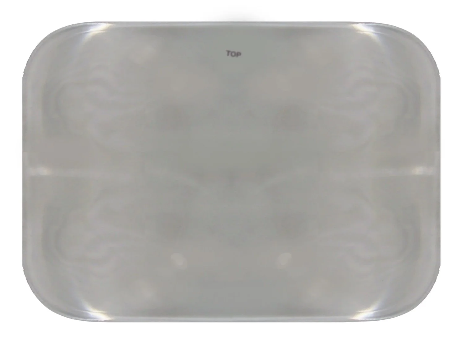 CIPA Wide Angle Lens Convex Blind Spot Mirror (Interior Mount)