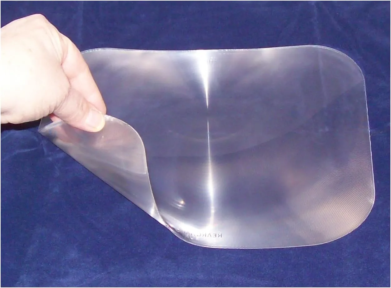 CIPA Wide Angle Lens Convex Blind Spot Mirror (Interior Mount)
