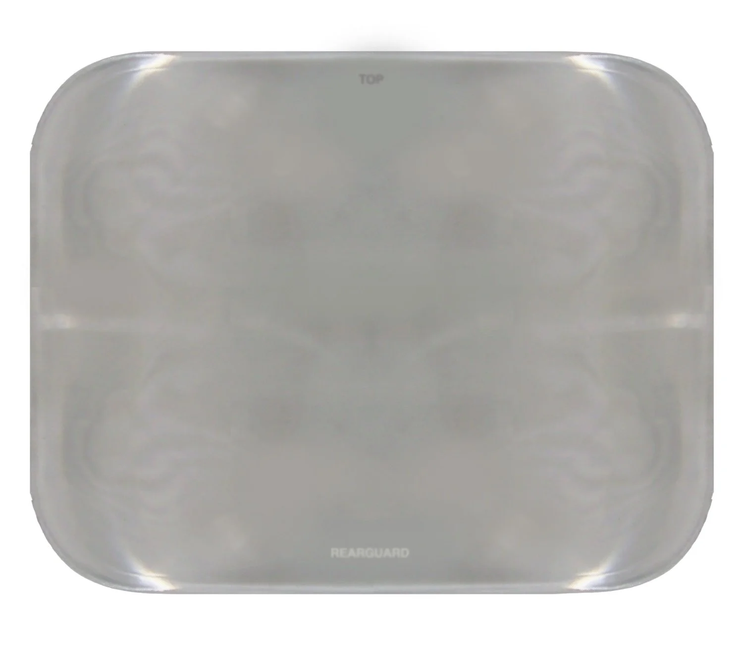 CIPA Wide Angle Lens Convex Blind Spot Mirror (Interior Mount)