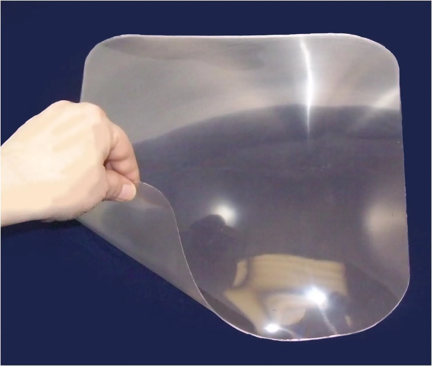 CIPA Wide Angle Lens Convex Blind Spot Mirror (Interior Mount)