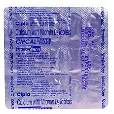 CIPCAL 500 TAB