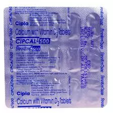 CIPCAL 500 TAB
