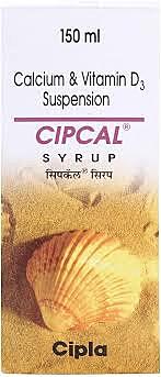 CIPCAL SYP 150ML